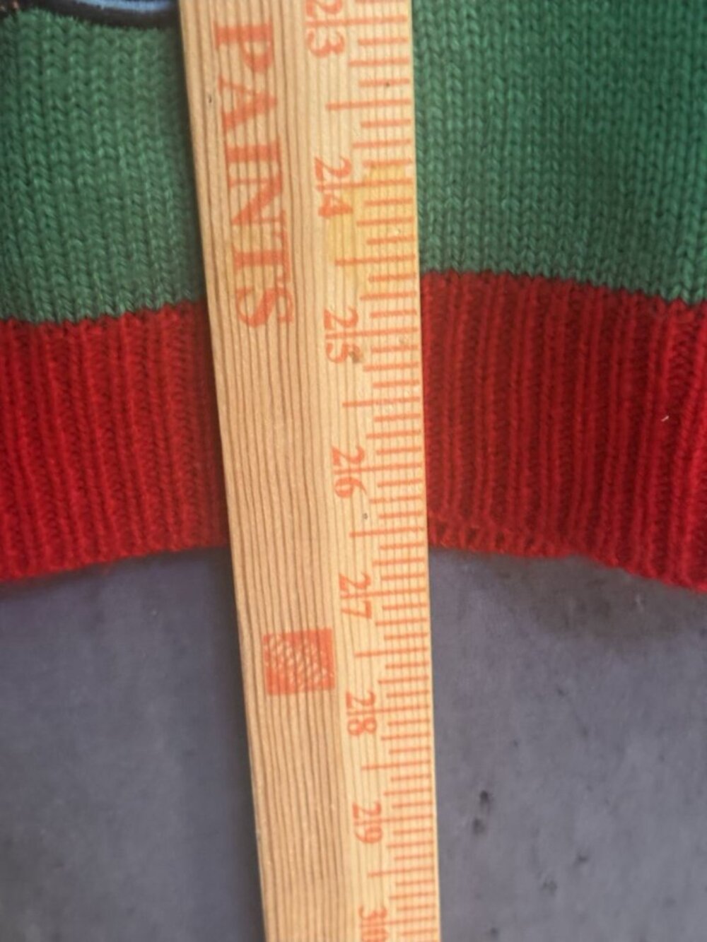 Jolly Sweaters XL Ugly Christmas Sweater Get Blitzed Reindeer Beer Green Red - Picture 4 of 9